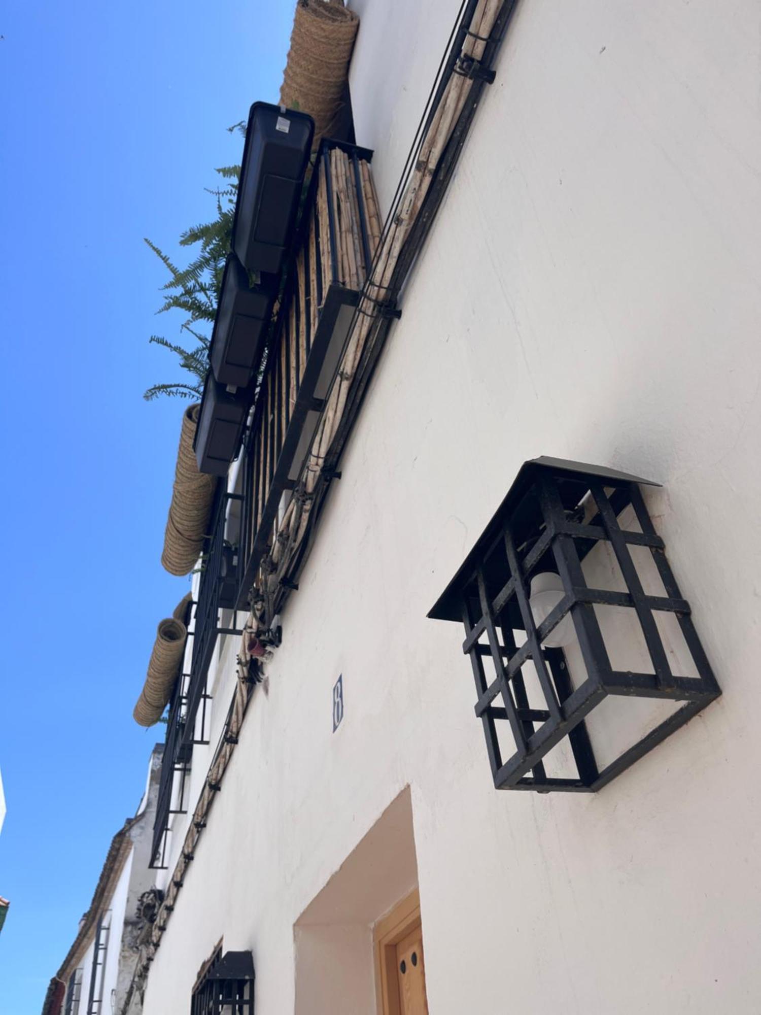 Mucho Trigo Apartments New Cordoba Exterior photo